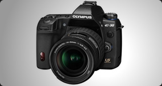 Olympus E-30