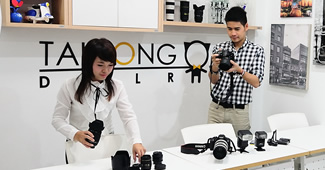 ภาพจากรายการ True Visions เยื่ยมชม Home Office และสัมภาษณ์ผู้บริหาร TAKLONG-DSLR.COM