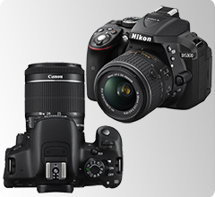 1. เรียนถ่ายรูปเบื้องต้น ด้วยกล้อง DSLR หรือกล้อง Mirrorless 